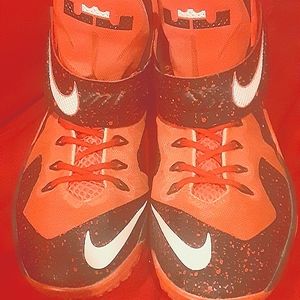 Lebron soilder zoom 8